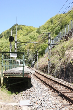 秘境駅