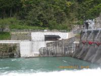 庄川合口発電所