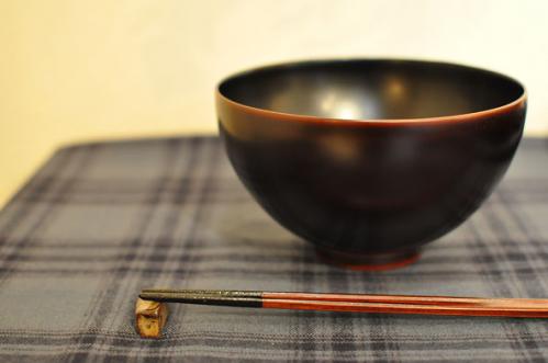 中野知昭/丼(溜内黒)