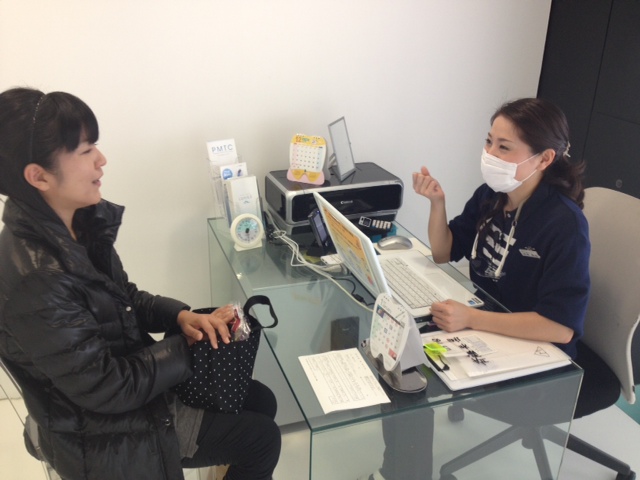 堀場さん 患者さんの声