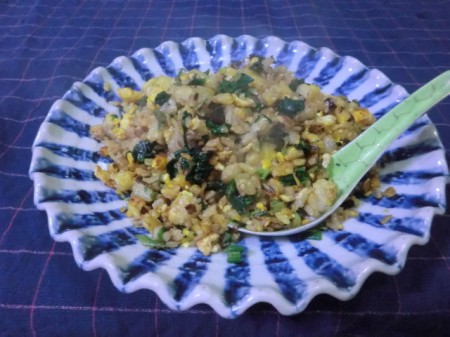 炒飯