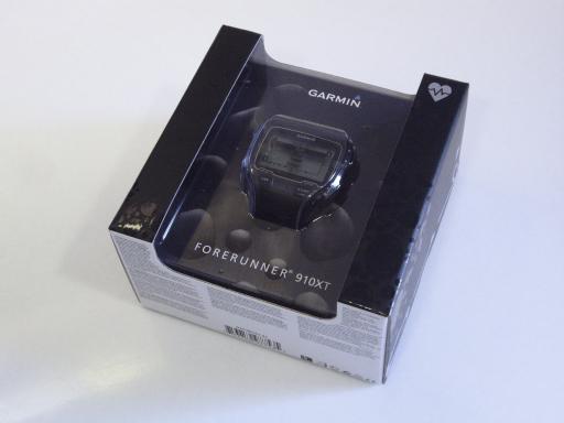 Forerunner 910XT