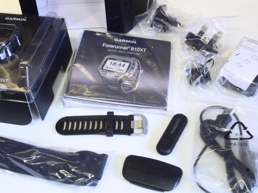 Forerunner 910XT
