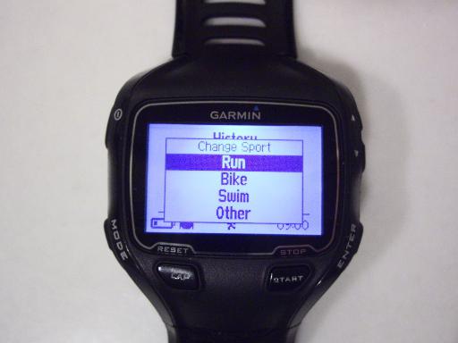 Forerunner 910XT