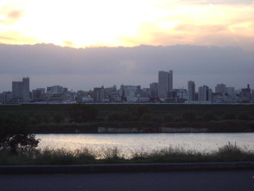 荒川ラン