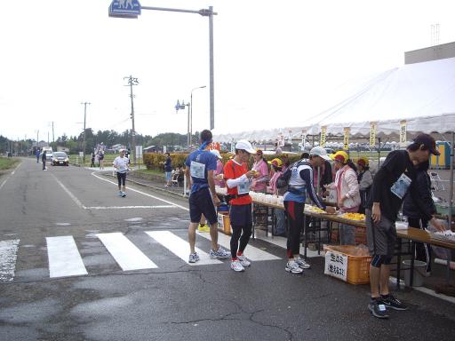 えちご・くびき野100kmマラソン