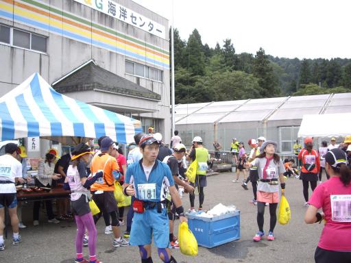 えちご・くびき野100kmマラソン