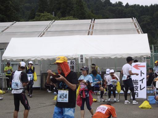 えちご・くびき野100kmマラソン