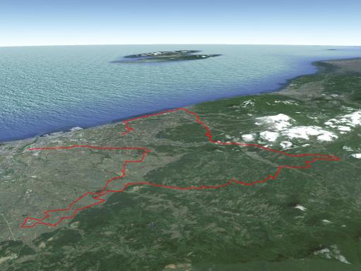 えちご・くびき野100kmマラソン