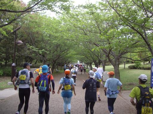 川の道フットレース2012