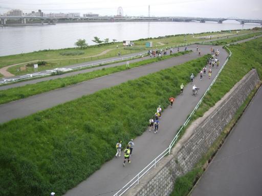 川の道フットレース2012