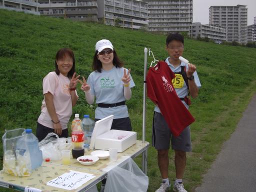 川の道フットレース2012