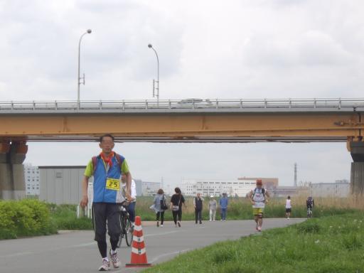川の道フットレース2012