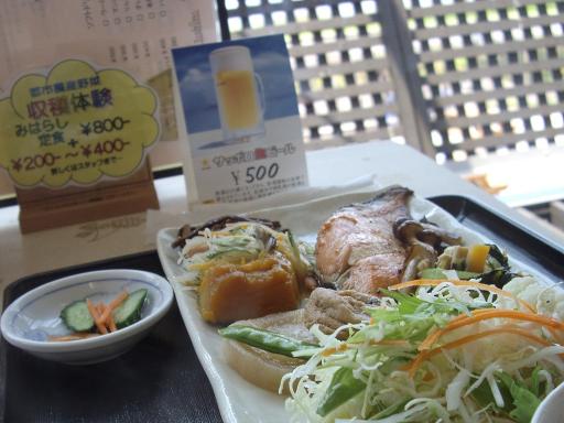 レストランさくら(みはらし定食)