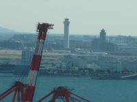 キリンと羽田空港
