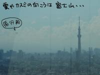 アイ・リンクタウン:スカイツリーと飛行船