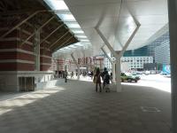 東京駅丸の内北口出たところ