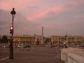 parisコンコルド広場