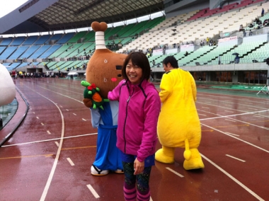 しかもかなり最終ランナー的なw