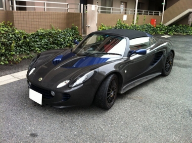 自宅に帰ったらやっぱりドライブへ