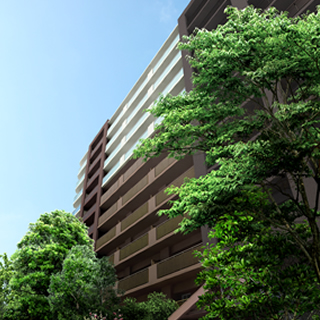 パークホームズ流山おおたかの森 ザ レジデンス