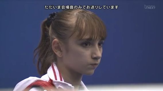 体操の美少女 寺本明日香vsヴィクトリア コモワ 時事問題が多かったブログ