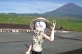 いい天気ですね