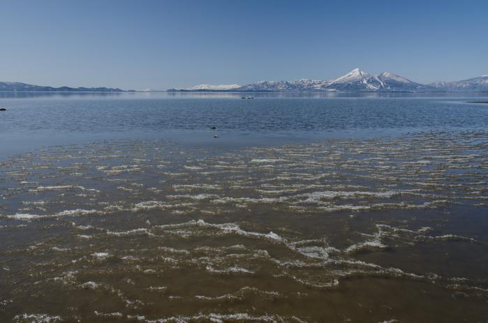 磐梯山