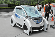 超小型モビリティー2