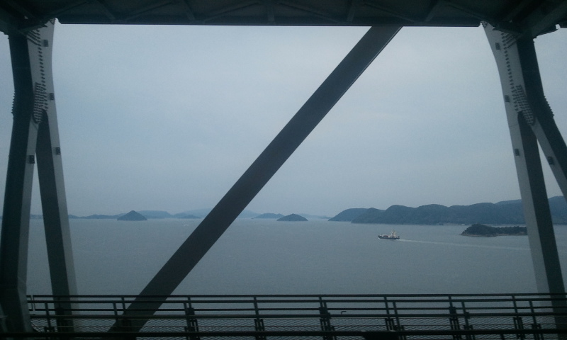 瀬戸大橋
