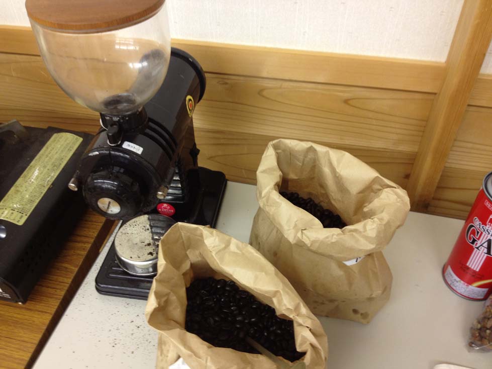 コーヒ教室16