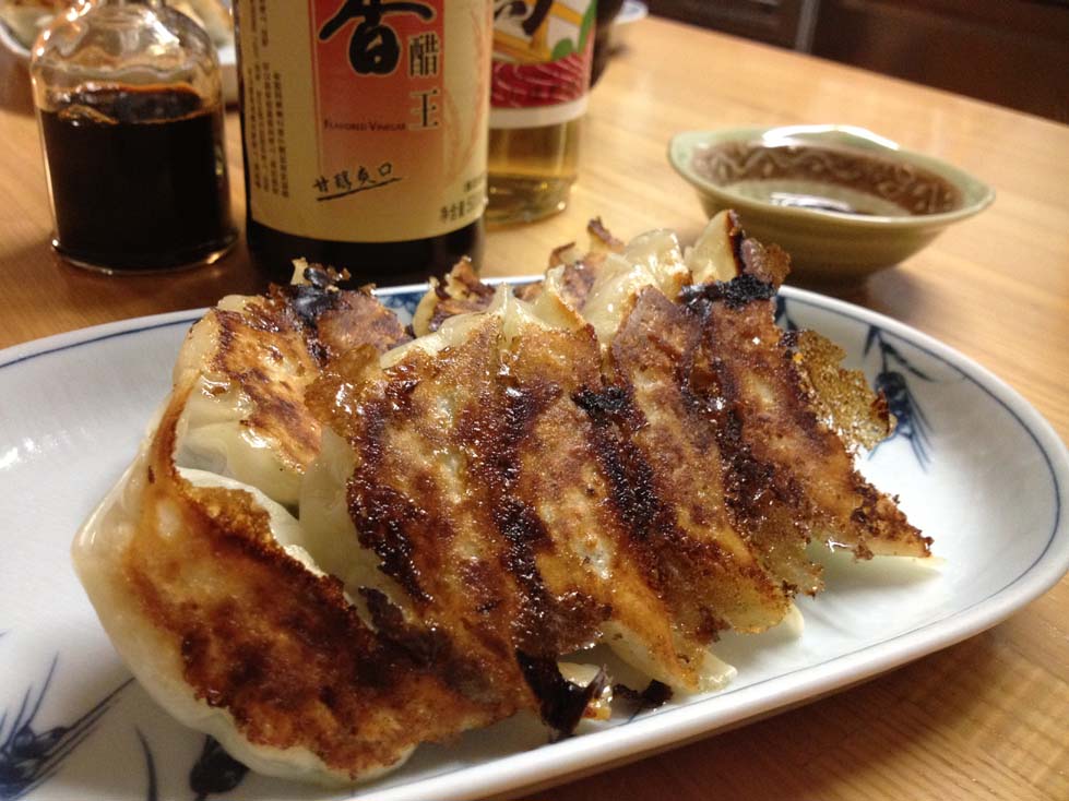 ギョウザ2