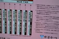 がまかつG杯チヌ