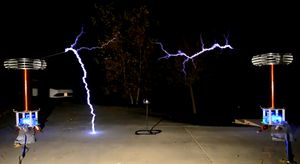 電気のビリビリで奏でる音楽