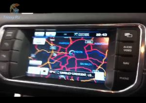 これすごいかも!運転席からはTVが見られないカーナビ