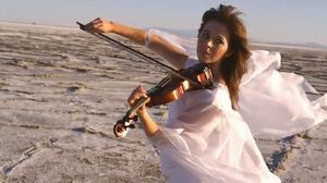 【音楽】踊るヴァイオリニストLindsey Stirlingが相変わらず美しい