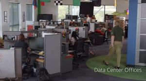 Google data centerの内部をストリートビューで見ちゃおう!!!
