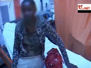 【ヒステリック】車で事故を起こした黒人女性!!!