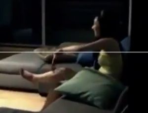Korean Girl Turns Scare Prank Around On Pranksters