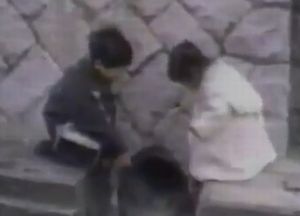 素晴らしい!!!幼き兄弟愛!!!!!
