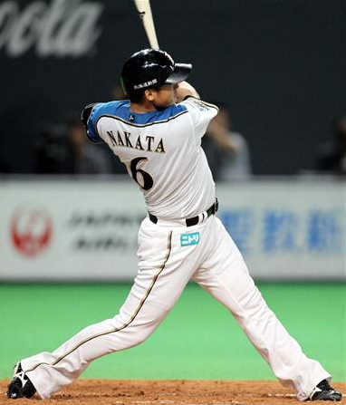 中田翔を4番で使い続けた結果wwwwww
