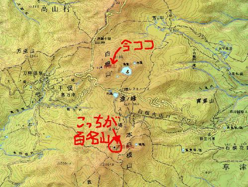 s-赤岳ルート