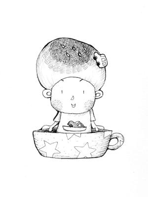 ちびパンちゃん