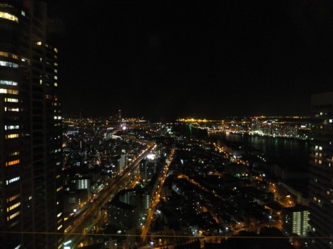 夜景