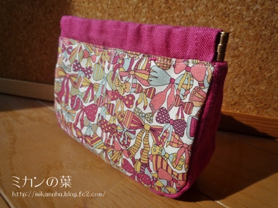 Jenny's Ribbonsのバネポ