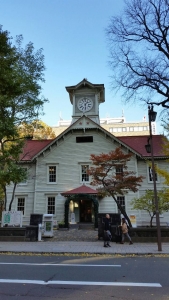 札幌時計台