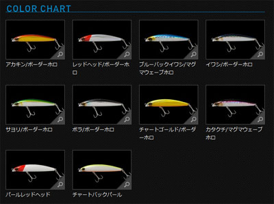 ソルトルアーインプレ : ダイス(ジャッカル) ベイクラップ90 - 三河湾