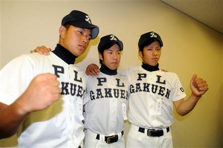 勧野甲輝(大阪ドーム開会式後1)