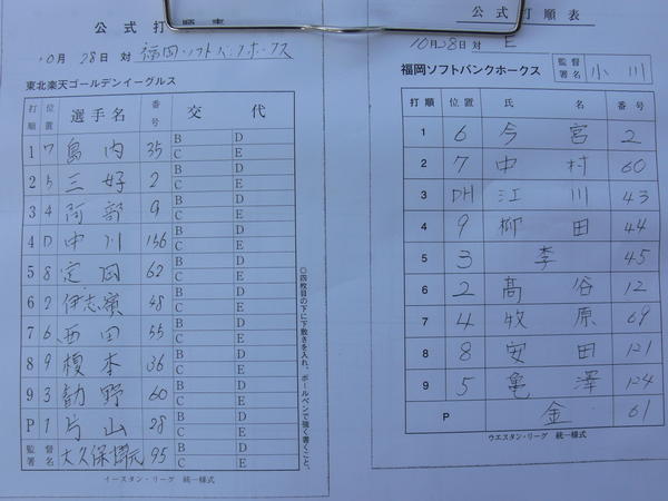 A6Q48G4CQAEhgWeソフト戦オーダー