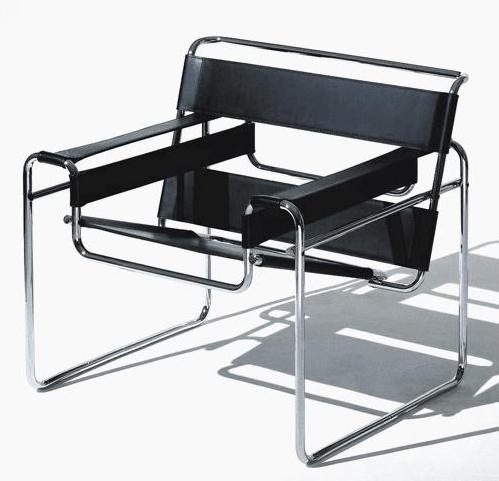 WassilyChair（ワシリーチェア）Marcel Breuer（マルセル・ブロイヤー